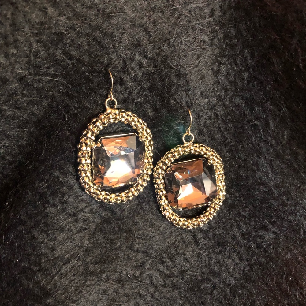 BP statement earrings - Picture 2 of 5